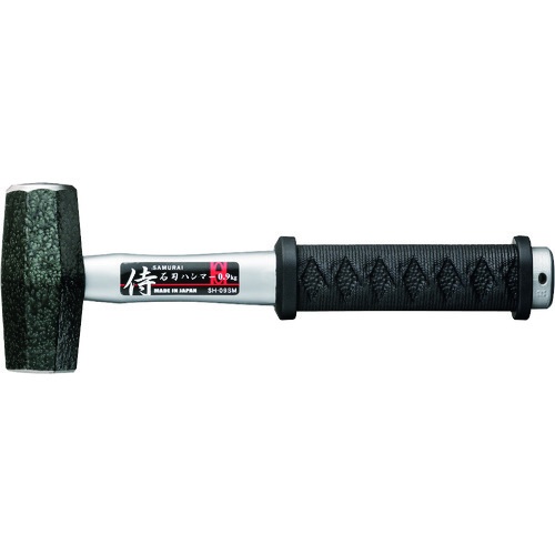 ค้อนปอนด์ SAMURAI ด้าม PP #0.9