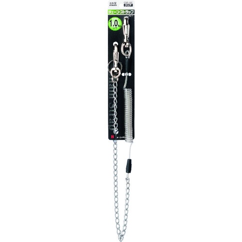 สายโซ่กันตก (พร้อมสายสแตนเลส) ความจุ 1.0 กก. สีใส