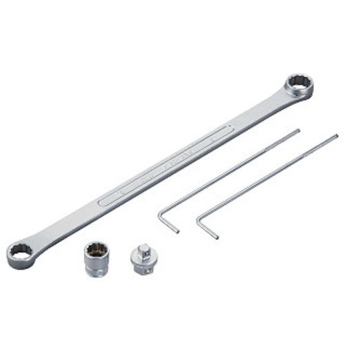 ชุดประแจเปลี่ยนสายพาน (สำหรับเครื่องปรับความตึงสายพานคู่ Suzuki)