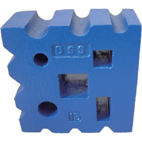 Cast Iron Swage Block 1อัน