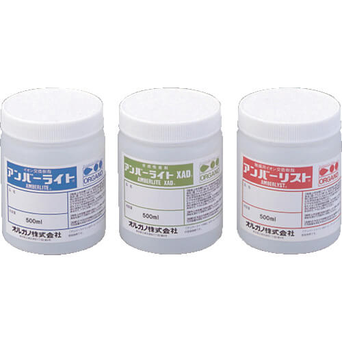 เรซินแลกเปลี่ยนไอออนรุ่นทดลอง FPC3500
