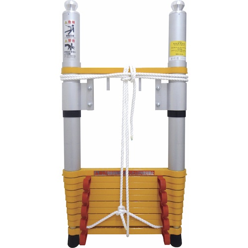 บันไดแขวนท่อระบายน้ำแบบ QST