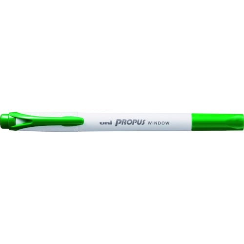 ปากกาเน้นข้อความ PROPUS WINDOW 0.4mm x 4.0mm Green