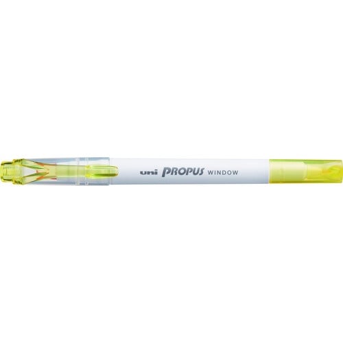 ปากกาเน้นข้อความ PROPUS WINDOW 0.4mm x 4.0mm Light Yellow