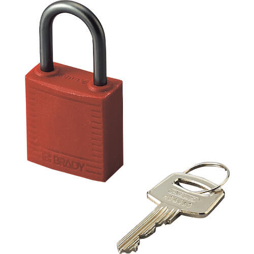 Safety Padlock 1อัน