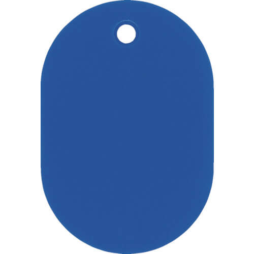 Oval Tag