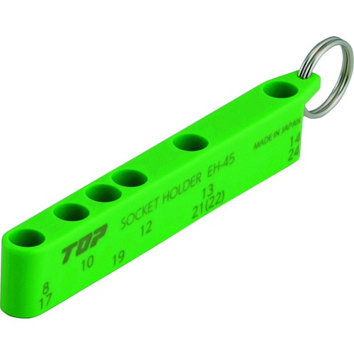 ที่ยึดหัวเครื่องมือ (สีเขียว)