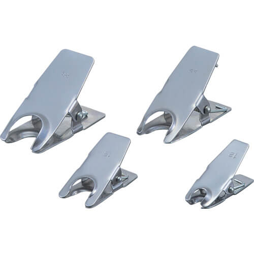 Stainless Steel Ball Clamp