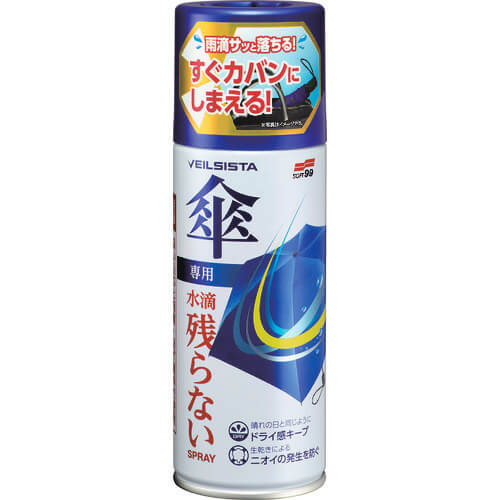 Ultrahydrophobic Umbrella Coating 20เส้น