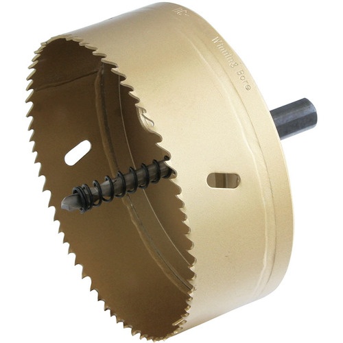 ใบมีดตัดโลหะสองชนิด φ125