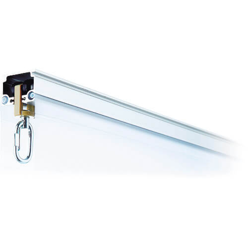 Clearance Sheet Rail(Aluminum)