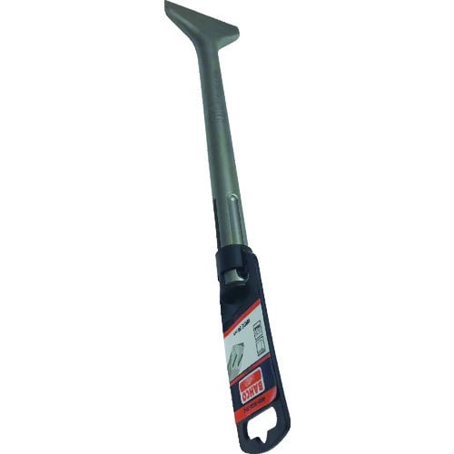 ตัวเลือกค้อนคอนกรีตสิ่ว SDS MAX ความยาวรวม 300 มม. ความกว้างปลาย 80 มม.