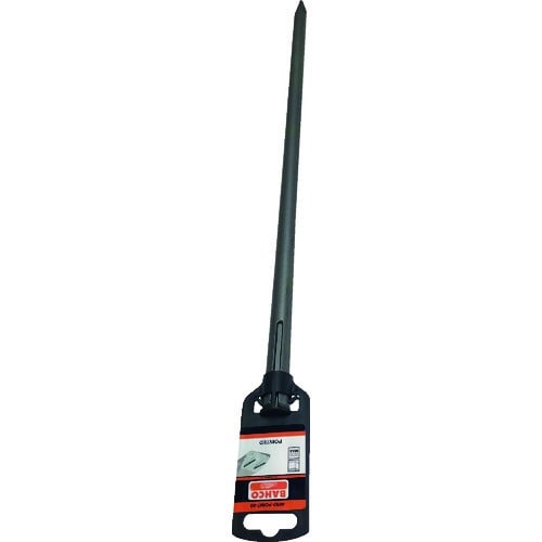 สิ่วค้อนคอนกรีต SDS MAX ความยาวรวม 600 มม.