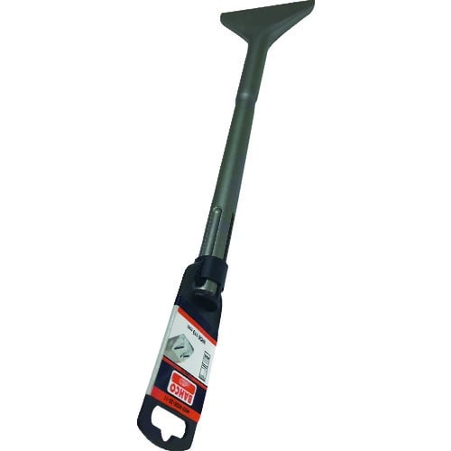 ตัวเลือกค้อนคอนกรีตสิ่ว SDS MAX ความยาวรวม 350 มม. ความกว้างปลาย 115 มม.