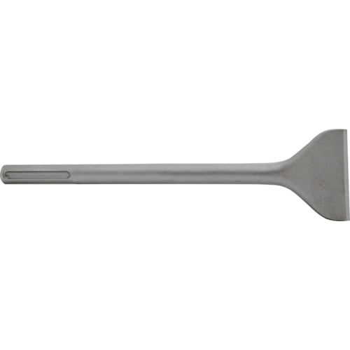 ตัวเลือกค้อนคอนกรีตสิ่ว SDS MAX ความยาวรวม 280 มม. ความกว้างปลาย 24 มม.