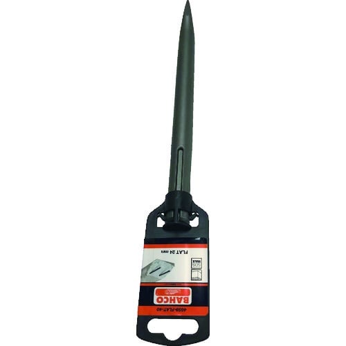 ตัวเลือกค้อนคอนกรีตสิ่ว SDS MAX ความยาวรวม 400 มม. ความกว้างปลาย 24 มม.