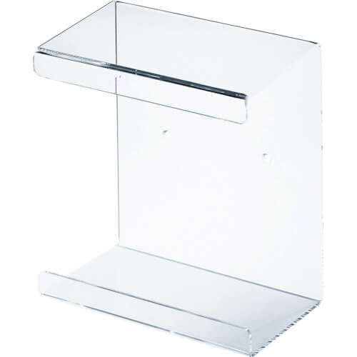 Wall Mounting for Ear Plug Boxes
