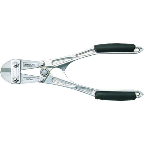 คีมตัดเหล็กอลูมิเนียมขัดเงา 250มม.