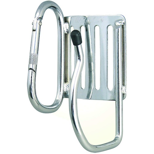 ตะขอคาราบิเนอร์ชุบ F-51 W แบบ