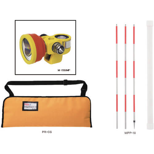 ปริซึมขนาดเล็กสำหรับคลื่นแสง M-1500MP H ชุด