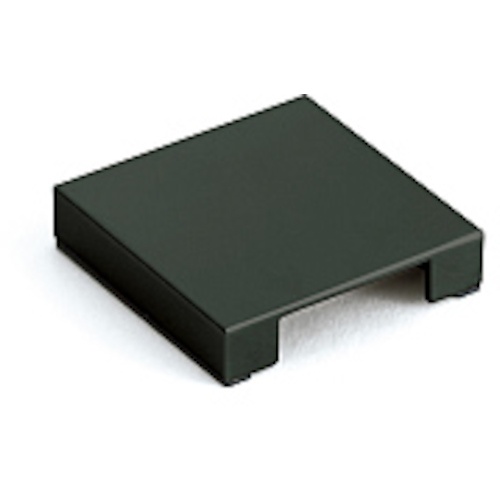 (170016333) บานพับแบบดรอป SDH-FP BL สำหรับประตูกระจก (แผ่นปิดด้านหน้าจำหน่ายแยกต่างหาก)