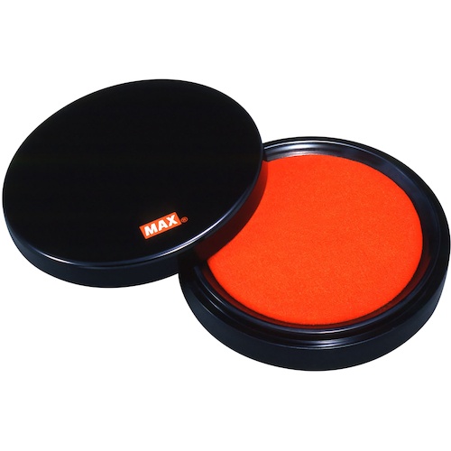 หมึกสีแดงแห้งเร็ว Premio (กล่องกระดาษ)