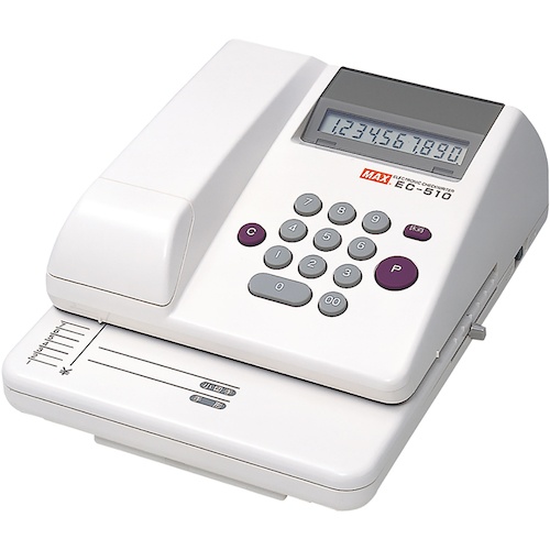 ผู้เขียนเช็คอิเล็กทรอนิกส์