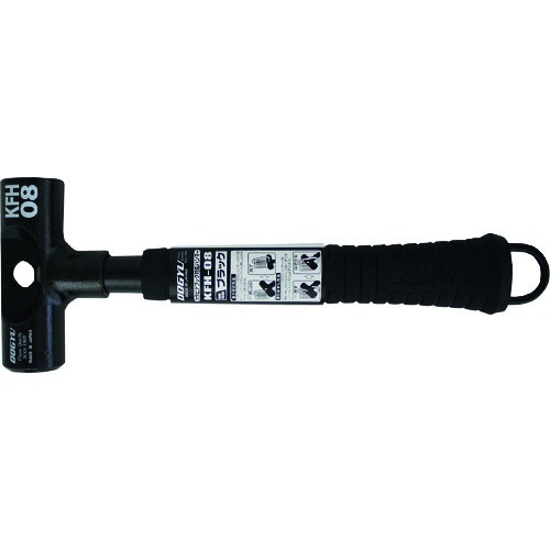 ค้อนมีห่วงคล้องคาราบิเนอร์ แบรนด์ DOGYU