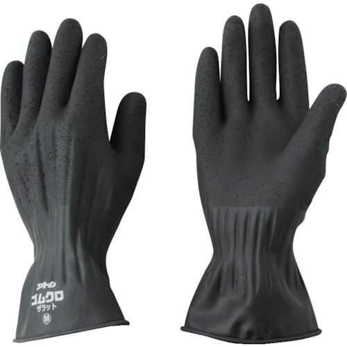 Natural Rubber Gloves 5ชุด