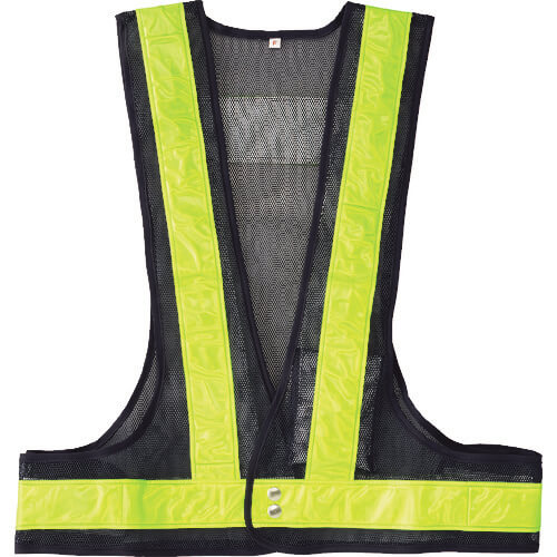 LED Flash Safety Vest 1ชุด