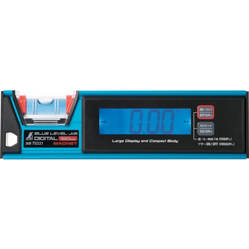 กล้องส่องทางไกลดิจิตอล Blue Level Jr. 2 ขนาด 180 มม. กันฝุ่นและกันน้ำ พร้อมแม่เหล็ก