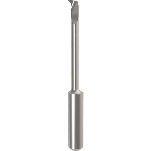 Grooving Tool Cutting insert for boring out and profiling GT104.4717.015.17.20.L 1เส้น