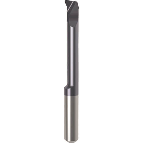 Grooving Tool Cutting insert for boring out and profiling nanoA coating GJ104.2337.020.32.40.R 1เส้น