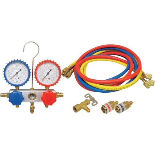 เกจวัดแรงดัน HFC-134a