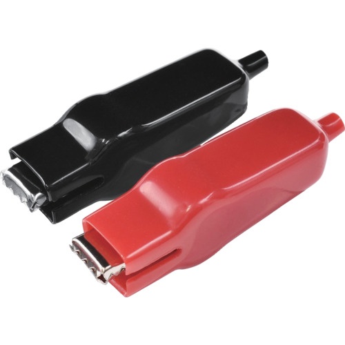 คลิปหนีบจระเข้ 20A (ชุดละ 2 ชิ้น)