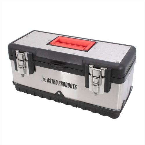 กล่องเครื่องมือสแตนเลส กว้าง 380 มม.