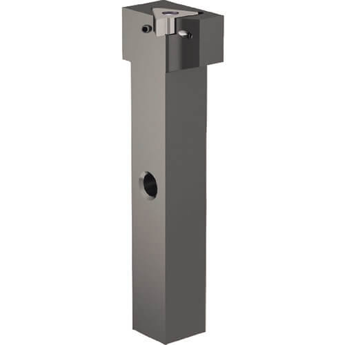 Grooving Tool Square shank holder 90 offset. external machining. with IC GH305.1212.125.90.04.L.IK 1เส้น