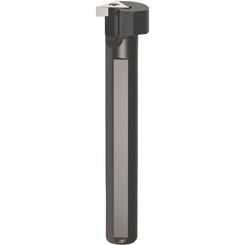 Grooving Tool Round shank holder. internal machining. with IC GB305.0025.170.90.06.L.IK 1เส้น