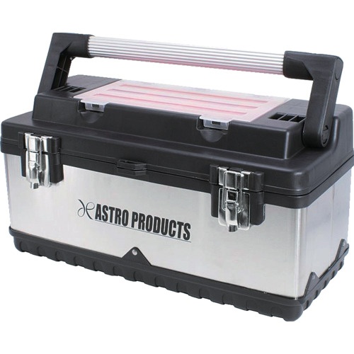 กล่องเครื่องมือ SUS พร้อมด้ามจับอลูมิเนียม