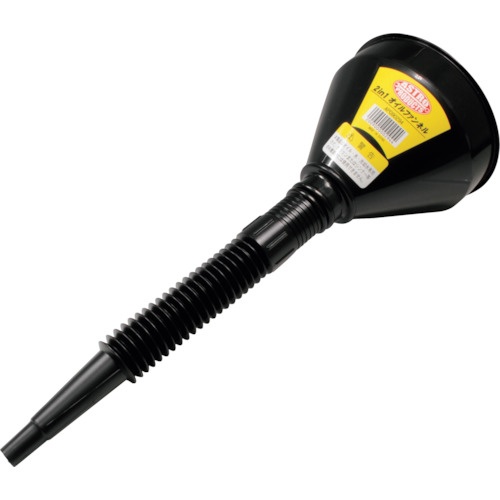 กรวยเติมน้ำมันแบบ 2in1