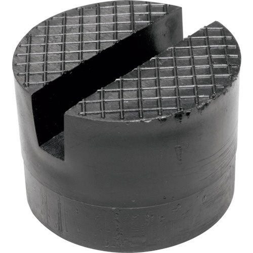 แผ่นยางรองแม่แรงยกรถแบบพกพาขนาด 2.0 ตัน