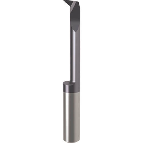 Grooving Tool Cutting insert for boring out and profiling nanoA coating GT106.4757.020.42.60.L.T2 1เส้น