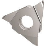 Grooving Tool Indexable insert for radial grooving and copying external and internal GE305.0400.200.AA.04.N 2เส้น