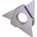 Grooving Tool Indexable insert for parting off TiCN coating GZ305.0150.080.AA.04.L 2เส้น