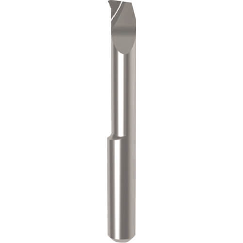 Grooving Tool Cutting insert for boring out and profiling GT106.2357.025.27.60.R 1เส้น