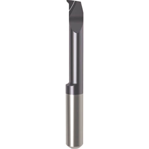 Grooving Tool Cutting insert for boring out and profiling nanoA coating GT106.4757.010.12.60.R 1เส้น