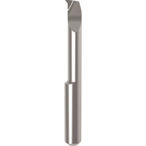 Grooving Tool Cutting insert for boring out and profiling GT106.4757.020.37.60.L 1เส้น