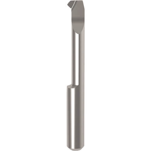 Grooving Tool Cutting insert for boring out and chamfering GT106.4557.010.52.60.R 1เส้น