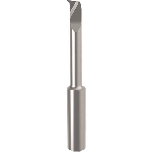 Grooving Tool Cutting insert for boring out and profiling GT106.4747.010.42.50.R 1เส้น