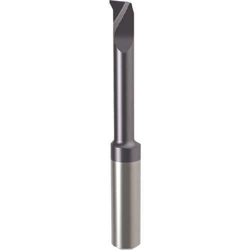 Grooving Tool Cutting insert for boring out and profiling nanoA coating GJ106.2347.020.37.50.R 1เส้น